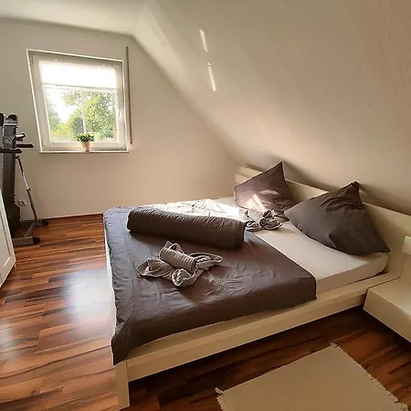 Ferienwohnung Tukan Walsrode Exterior photo