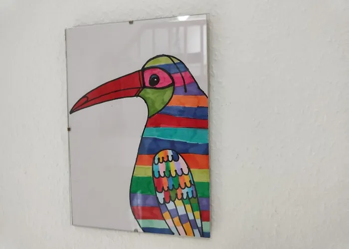 Ferienwohnung Tukan